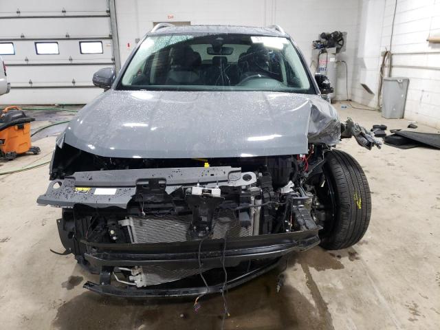 Photo 4 VIN: 3VV2X7B24NM020527 - VOLKSWAGEN TAOS SEL 