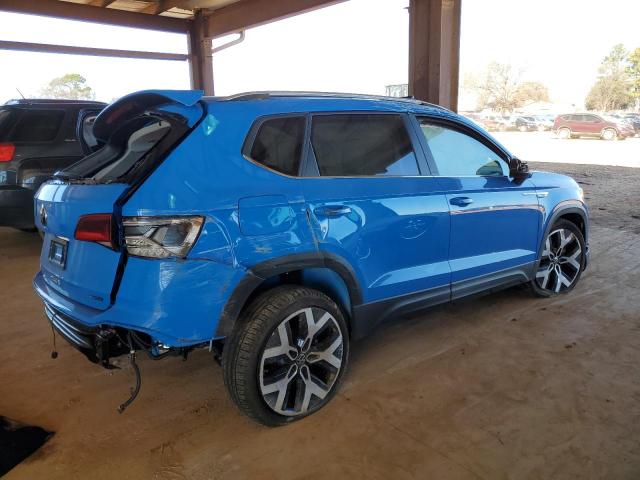 Photo 2 VIN: 3VV2X7B24PM308342 - VOLKSWAGEN TAOS SEL 