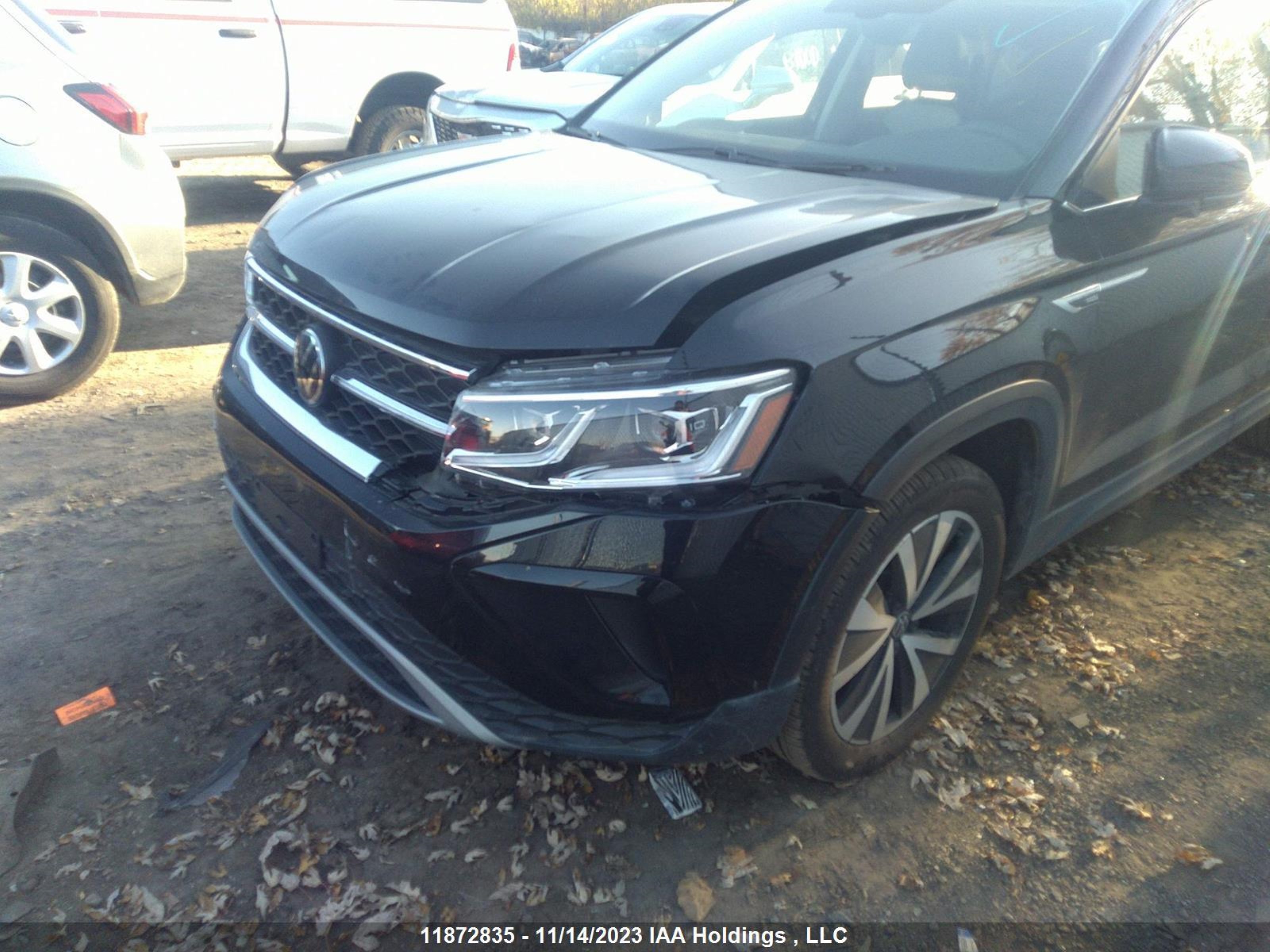 Photo 5 VIN: 3VV2X7B26PM332898 - VOLKSWAGEN TAOS 