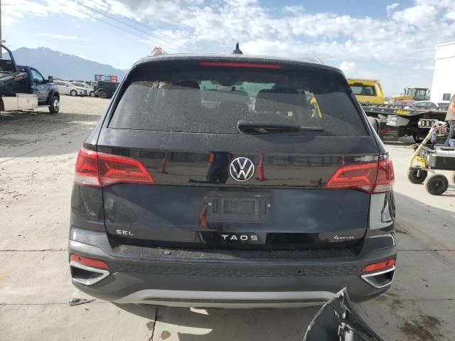 Photo 5 VIN: 3VV2X7B29NM015372 - VOLKSWAGEN TAOS SEL 