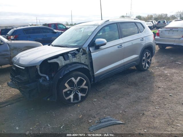 Photo 1 VIN: 3VV2X7B29PM317375 - VOLKSWAGEN TAOS 