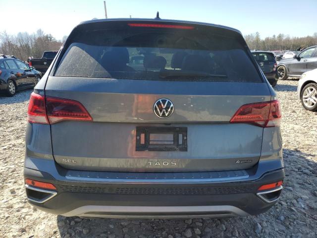 Photo 5 VIN: 3VV2X7B2XNM054794 - VOLKSWAGEN TAOS SEL 