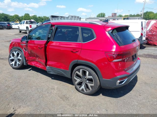 Photo 2 VIN: 3VV2X7B2XPM338140 - VOLKSWAGEN TAOS 