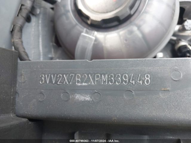 Photo 8 VIN: 3VV2X7B2XPM339448 - VOLKSWAGEN TAOS 