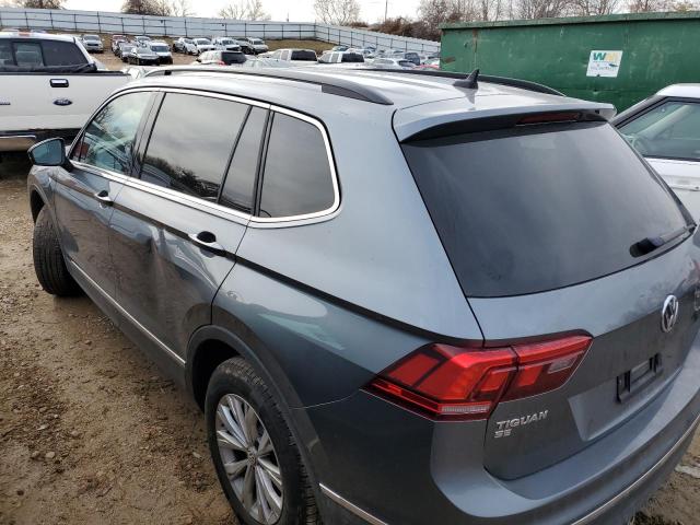 Photo 1 VIN: 3VV3B7AX0JM017764 - VOLKSWAGEN TIGUAN 