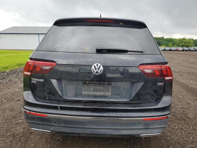 Photo 5 VIN: 3VV3B7AX0JM017912 - VOLKSWAGEN TIGUAN 