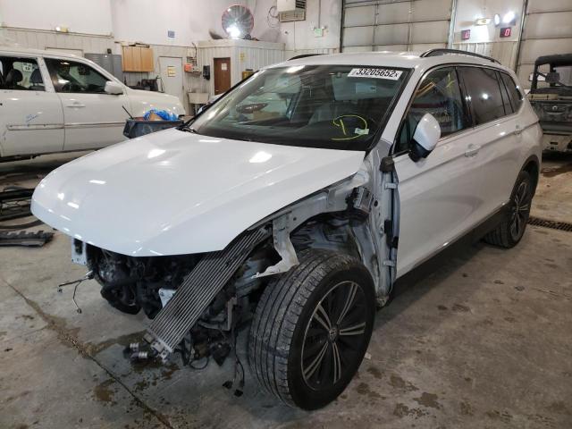 Photo 1 VIN: 3VV3B7AX0JM037464 - VOLKSWAGEN TIGUAN SE 