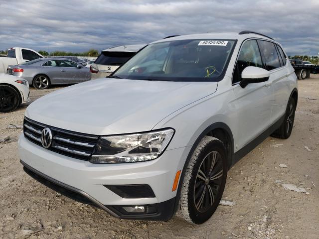 Photo 1 VIN: 3VV3B7AX0JM040140 - VOLKSWAGEN TIGUAN SE 