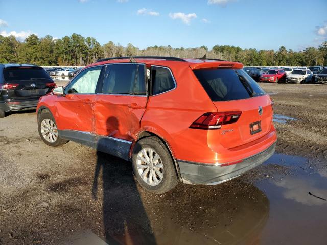 Photo 1 VIN: 3VV3B7AX0JM091332 - VOLKSWAGEN TIGUAN 