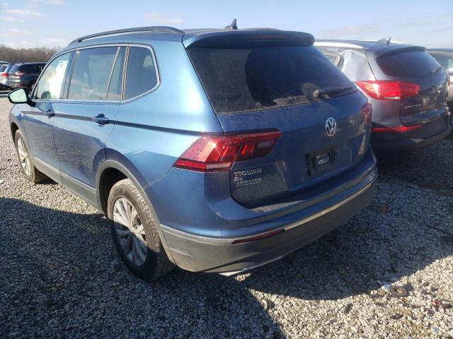 Photo 2 VIN: 3VV3B7AX0JM102555 - VOLKSWAGEN TIGUAN SE 