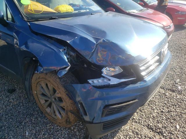 Photo 8 VIN: 3VV3B7AX0JM102555 - VOLKSWAGEN TIGUAN SE 