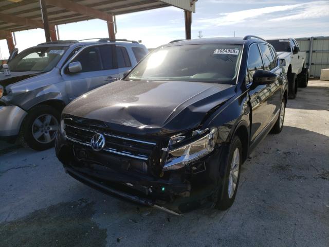 Photo 1 VIN: 3VV3B7AX0JM152338 - VOLKSWAGEN TIGUAN 