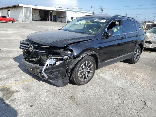 Photo 1 VIN: 3VV3B7AX0JM201084 - VOLKSWAGEN TIGUAN SE 