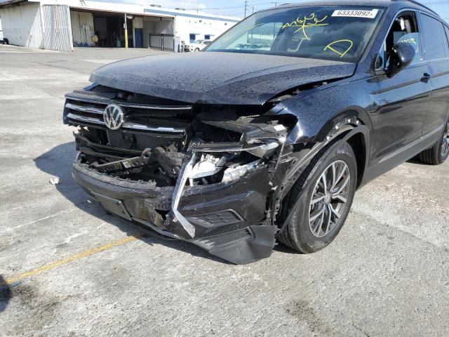 Photo 8 VIN: 3VV3B7AX0JM201084 - VOLKSWAGEN TIGUAN SE 