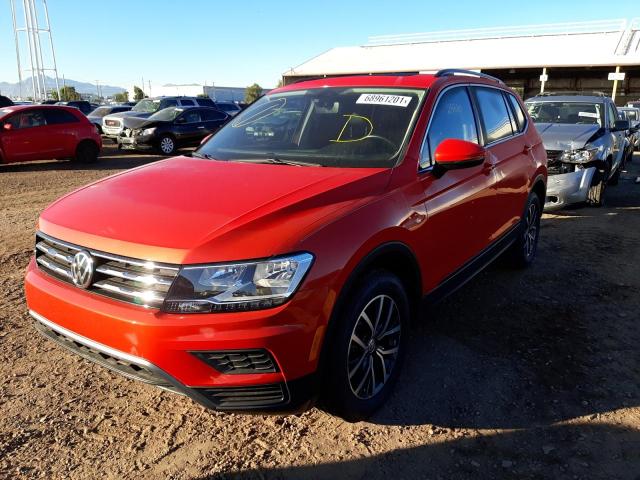 Photo 1 VIN: 3VV3B7AX0KM004420 - VOLKSWAGEN TIGUAN 