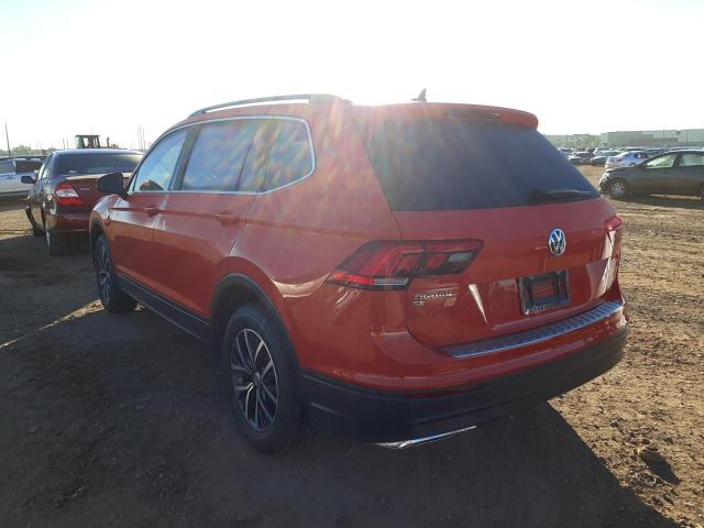 Photo 2 VIN: 3VV3B7AX0KM004420 - VOLKSWAGEN TIGUAN 