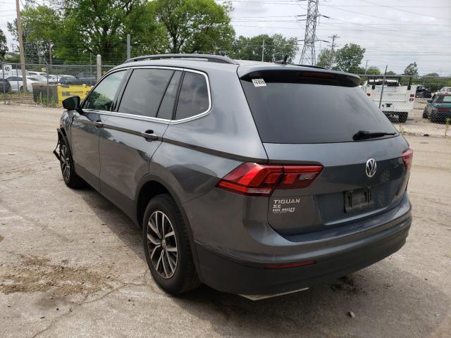 Photo 2 VIN: 3VV3B7AX0KM047333 - VOLKSWAGEN TIGUAN SE 