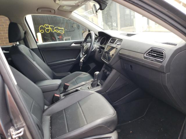 Photo 4 VIN: 3VV3B7AX0KM047333 - VOLKSWAGEN TIGUAN SE 