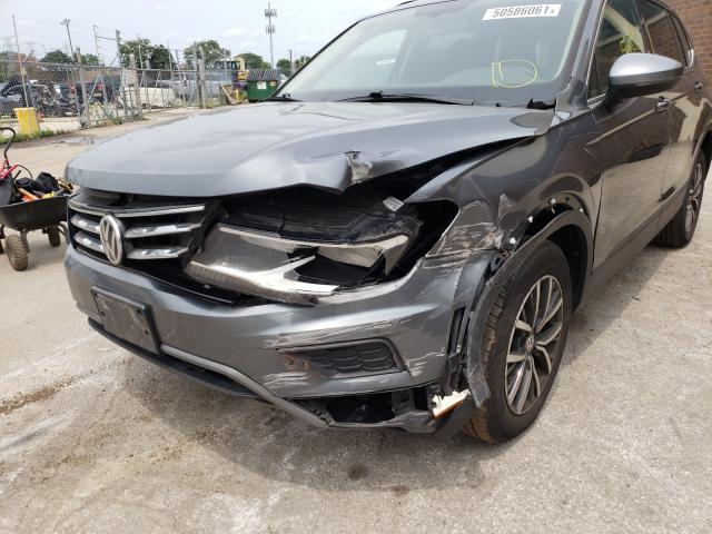 Photo 8 VIN: 3VV3B7AX0KM047333 - VOLKSWAGEN TIGUAN SE 