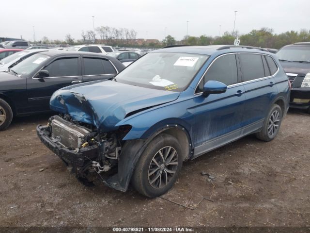 Photo 1 VIN: 3VV3B7AX0KM074676 - VOLKSWAGEN TIGUAN 