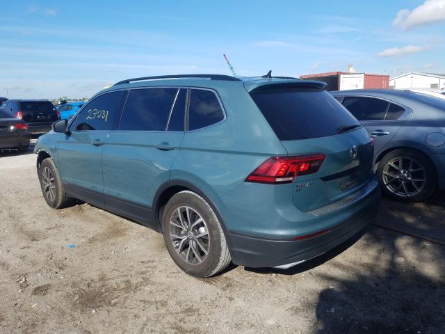 Photo 2 VIN: 3VV3B7AX0KM117946 - VOLKSWAGEN TIGUAN SE 