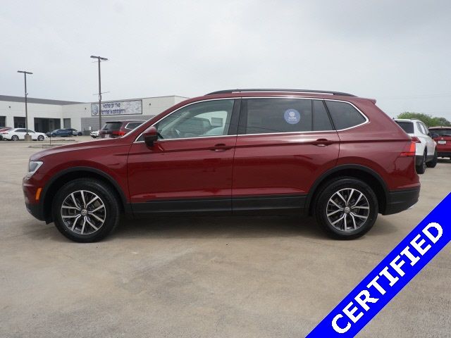 Photo 1 VIN: 3VV3B7AX0KM123584 - VOLKSWAGEN TIGUAN 