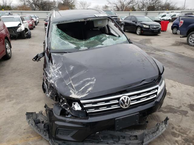 Photo 8 VIN: 3VV3B7AX0KM158173 - VOLKSWAGEN TIGUAN SE 