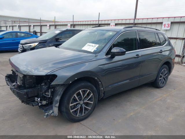 Photo 1 VIN: 3VV3B7AX0KM186376 - VOLKSWAGEN TIGUAN 