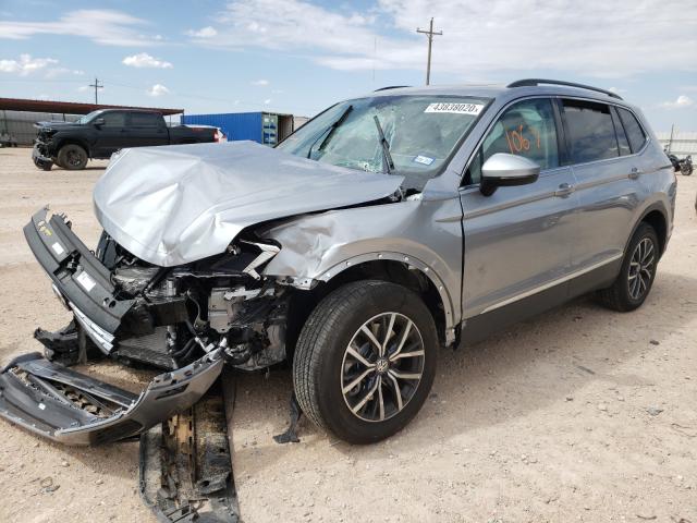 Photo 1 VIN: 3VV3B7AX0LM047026 - VOLKSWAGEN TIGUAN SE 