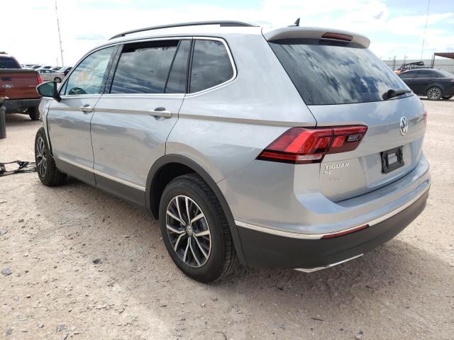 Photo 2 VIN: 3VV3B7AX0LM047026 - VOLKSWAGEN TIGUAN SE 