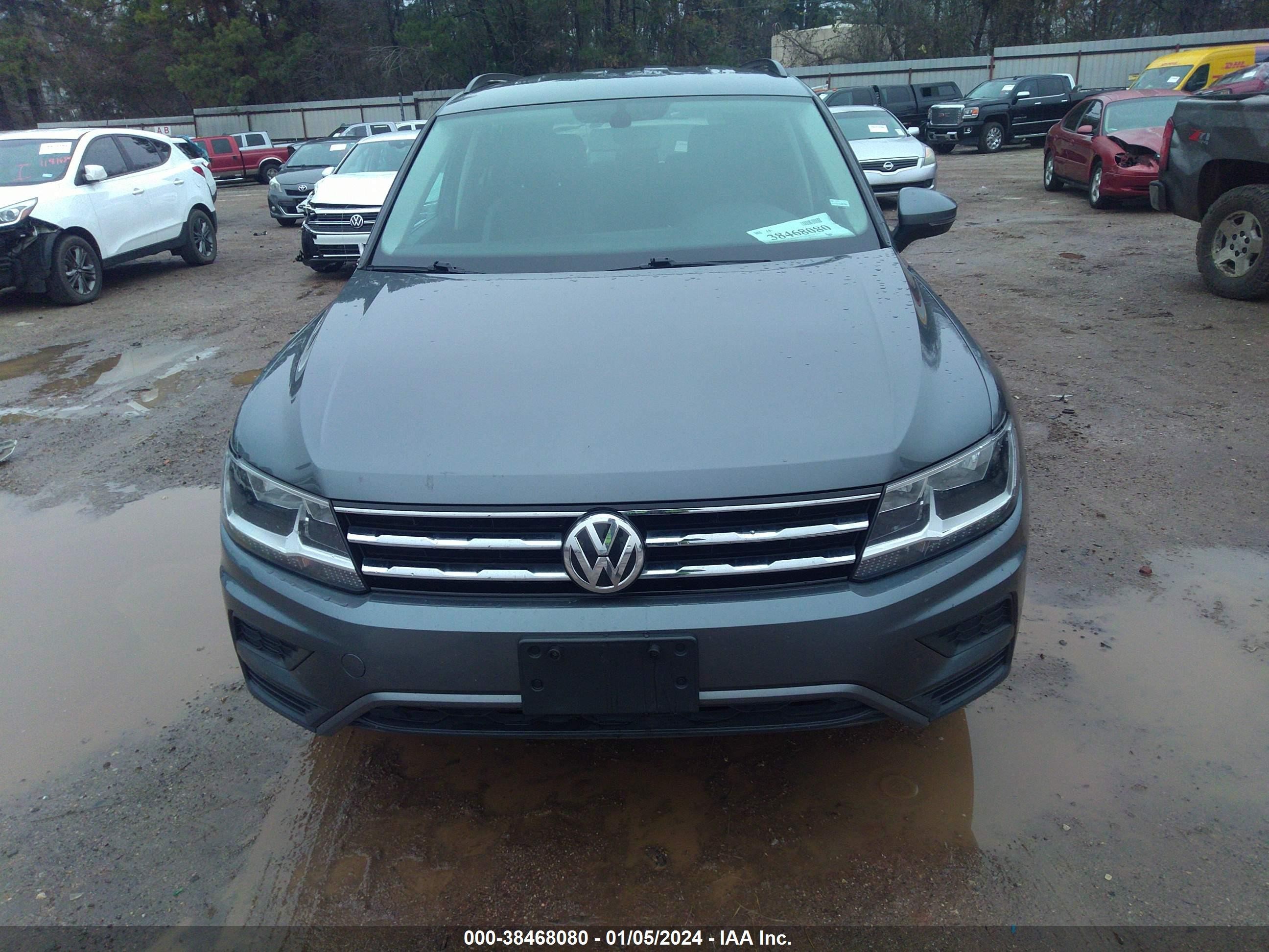 Photo 11 VIN: 3VV3B7AX0MM006879 - VOLKSWAGEN TIGUAN 