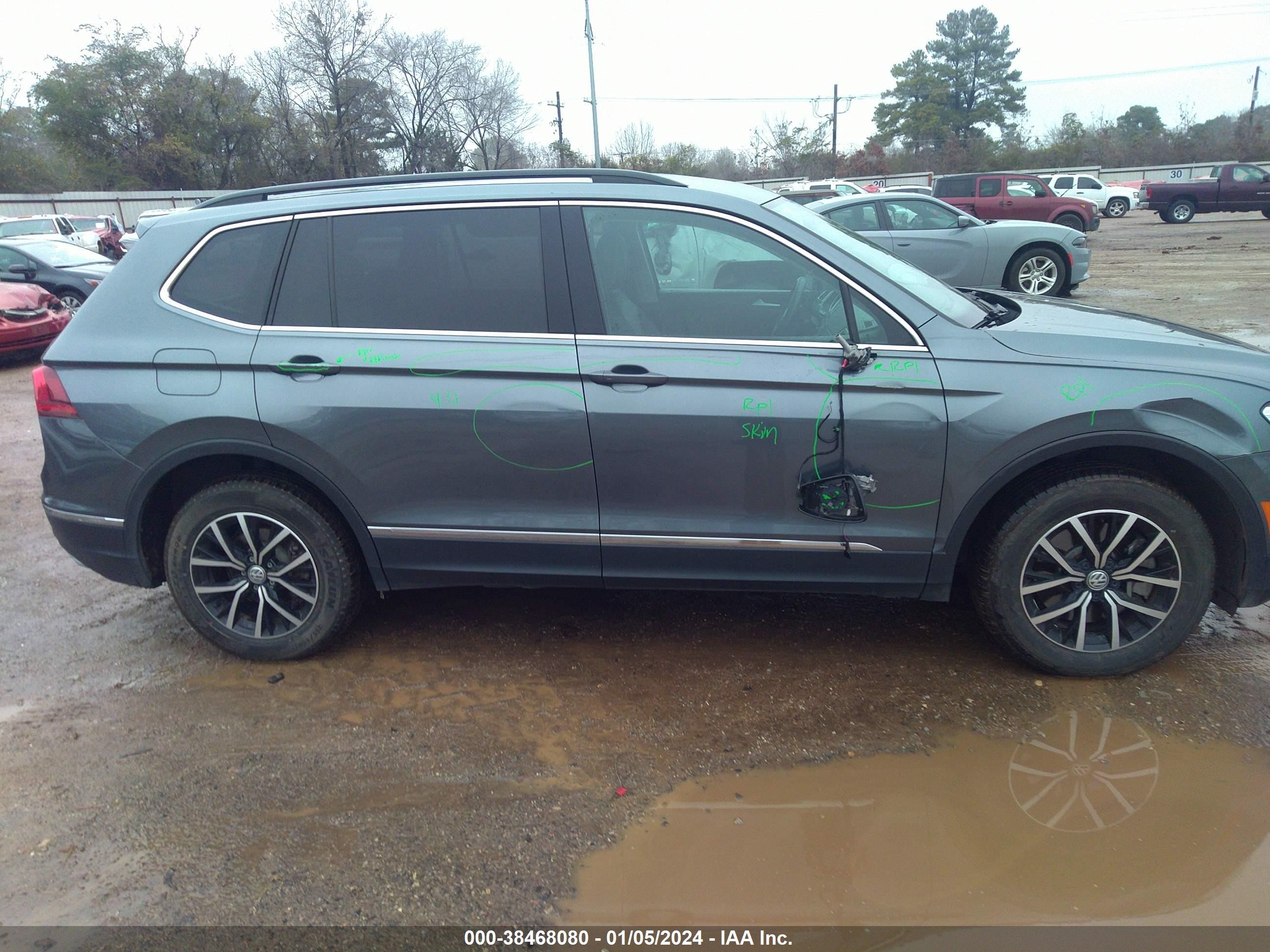 Photo 12 VIN: 3VV3B7AX0MM006879 - VOLKSWAGEN TIGUAN 