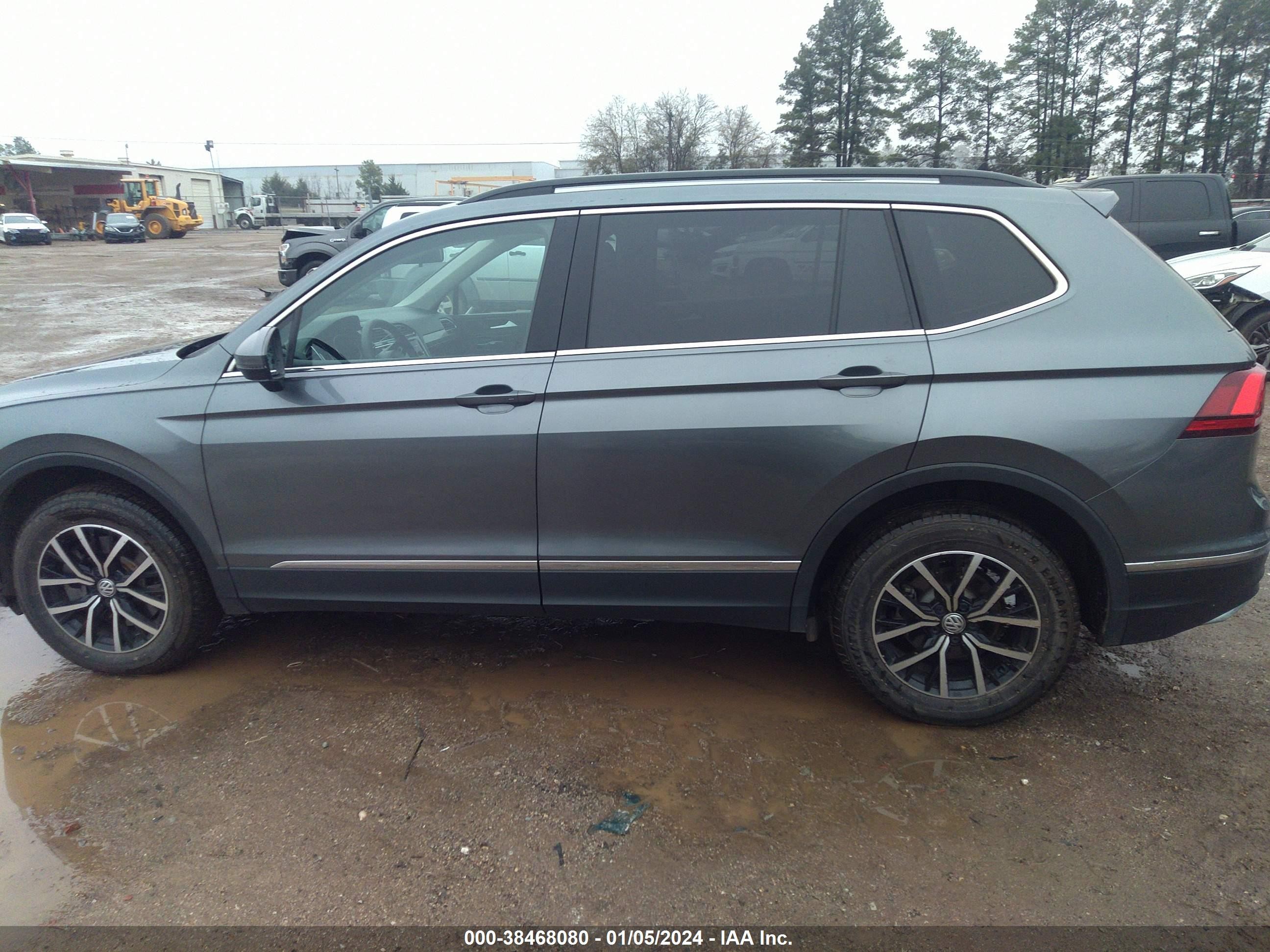 Photo 13 VIN: 3VV3B7AX0MM006879 - VOLKSWAGEN TIGUAN 