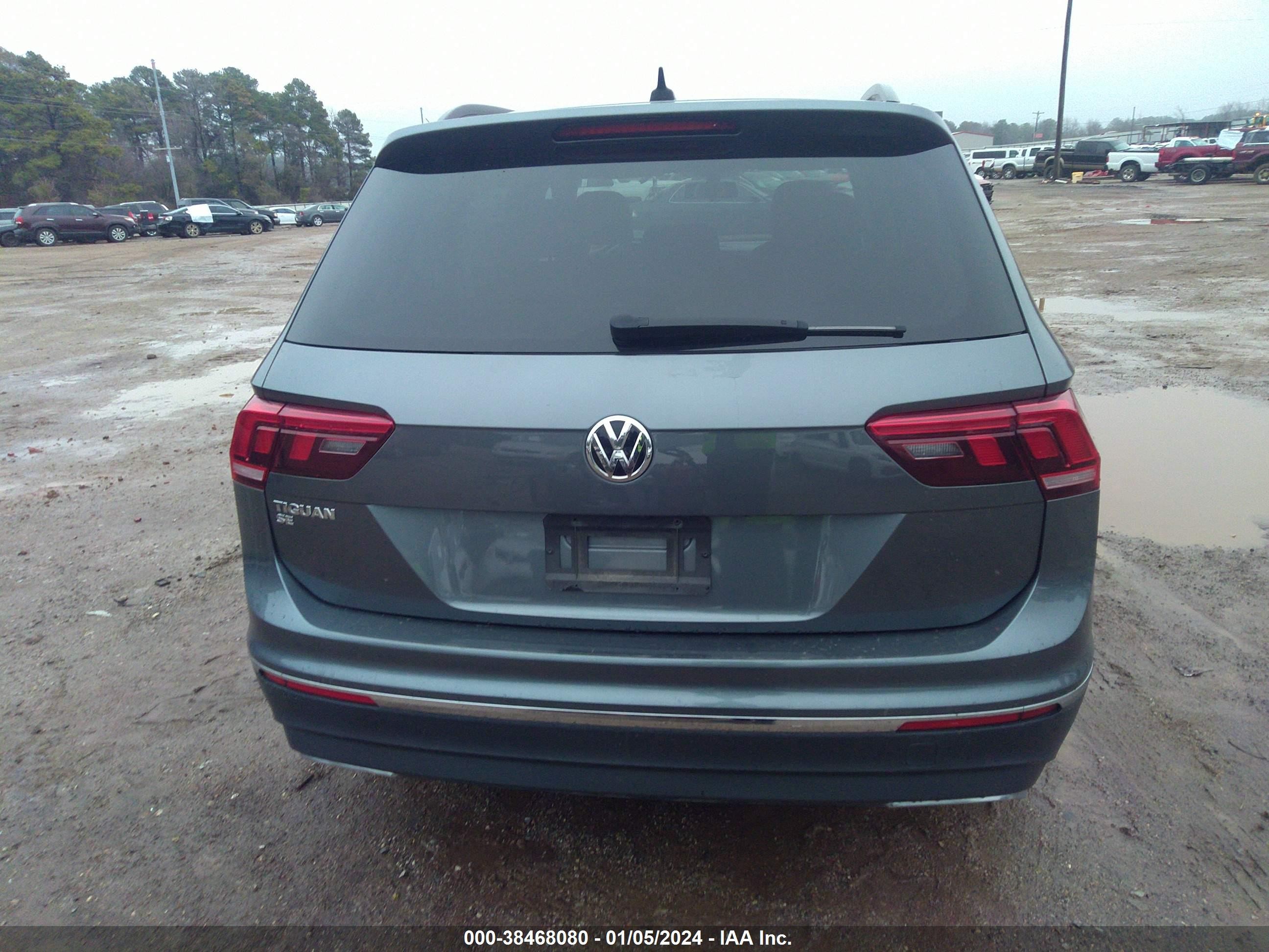 Photo 15 VIN: 3VV3B7AX0MM006879 - VOLKSWAGEN TIGUAN 