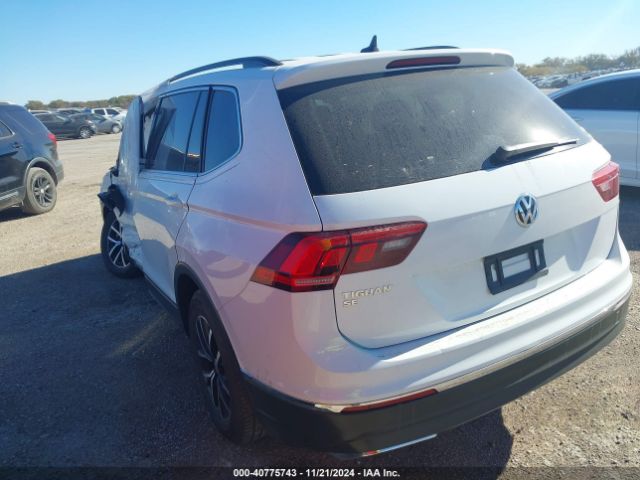 Photo 2 VIN: 3VV3B7AX0MM043771 - VOLKSWAGEN TIGUAN 