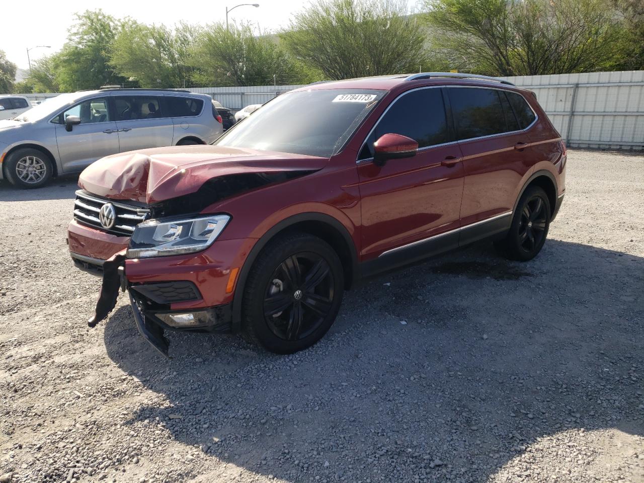 Photo 0 VIN: 3VV3B7AX0MM086278 - VOLKSWAGEN TIGUAN 