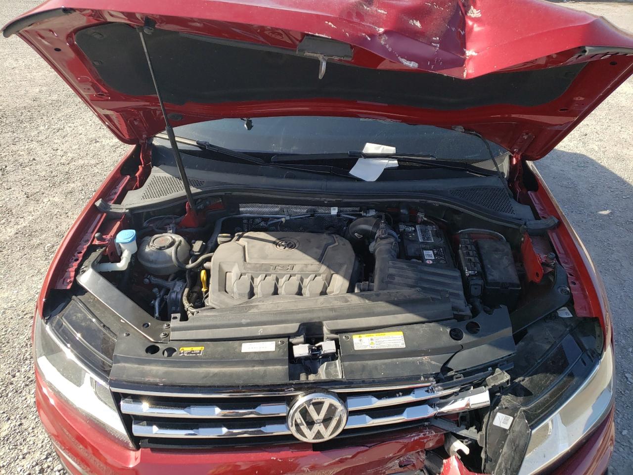 Photo 11 VIN: 3VV3B7AX0MM086278 - VOLKSWAGEN TIGUAN 