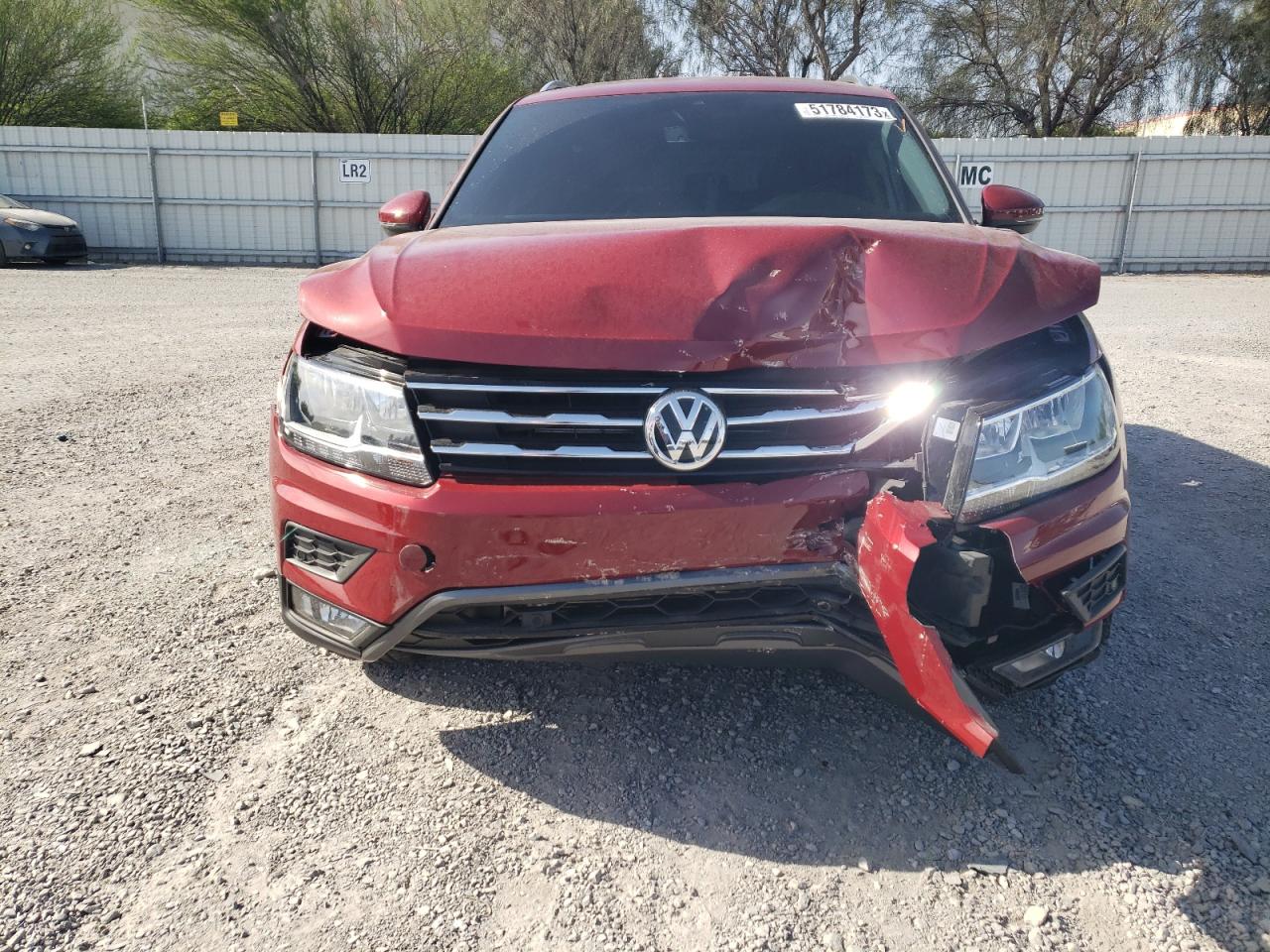 Photo 4 VIN: 3VV3B7AX0MM086278 - VOLKSWAGEN TIGUAN 