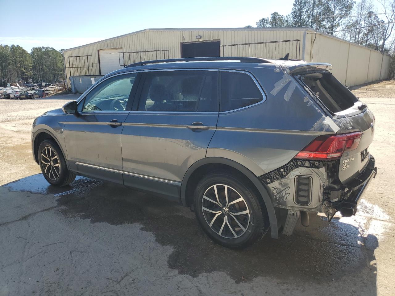 Photo 2 VIN: 3VV3B7AX0MM137567 - VOLKSWAGEN TIGUAN 