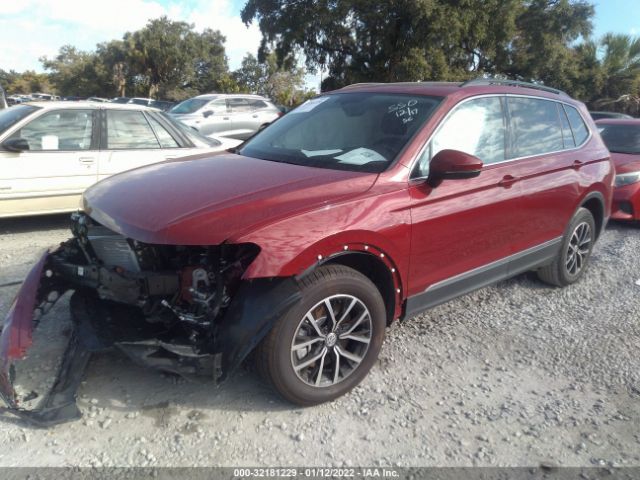 Photo 1 VIN: 3VV3B7AX0MM153333 - VOLKSWAGEN TIGUAN 