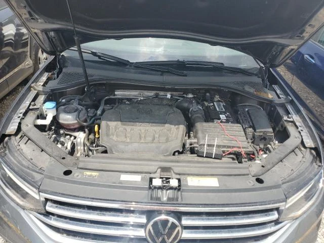 Photo 10 VIN: 3VV3B7AX0NM092048 - VOLKSWAGEN TIGUAN SE 