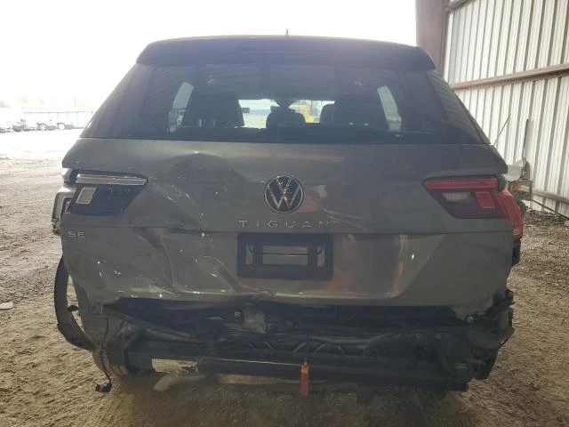 Photo 5 VIN: 3VV3B7AX0NM092048 - VOLKSWAGEN TIGUAN SE 