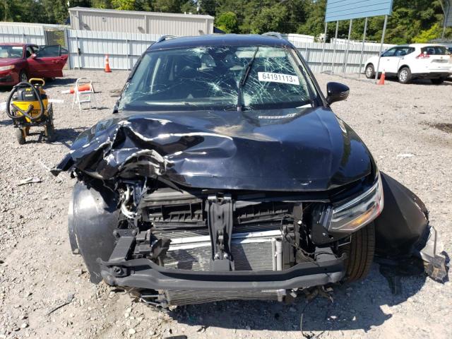 Photo 4 VIN: 3VV3B7AX0NM118339 - VOLKSWAGEN TIGUAN SE 