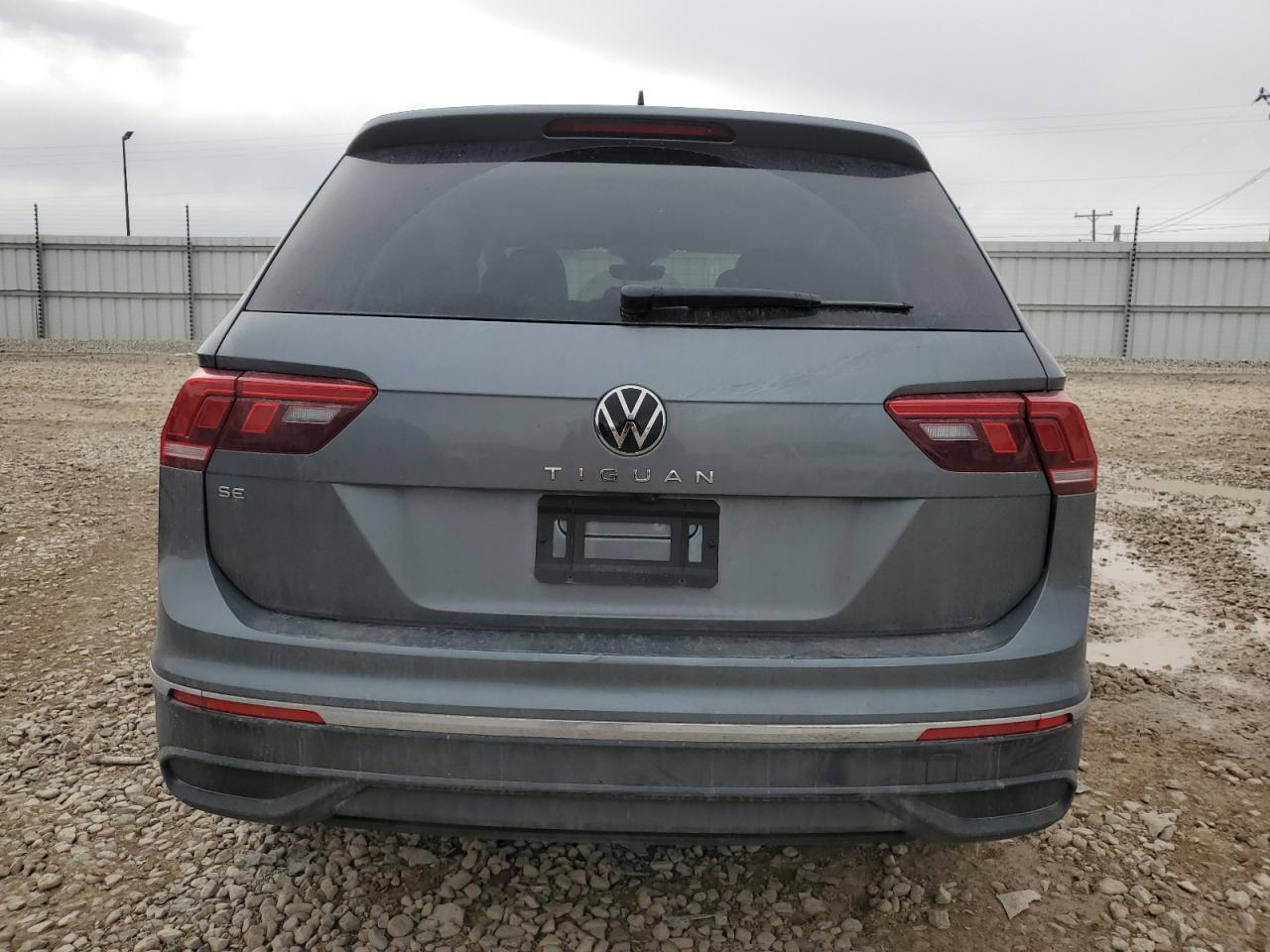 Photo 5 VIN: 3VV3B7AX0PM022214 - VOLKSWAGEN TIGUAN 