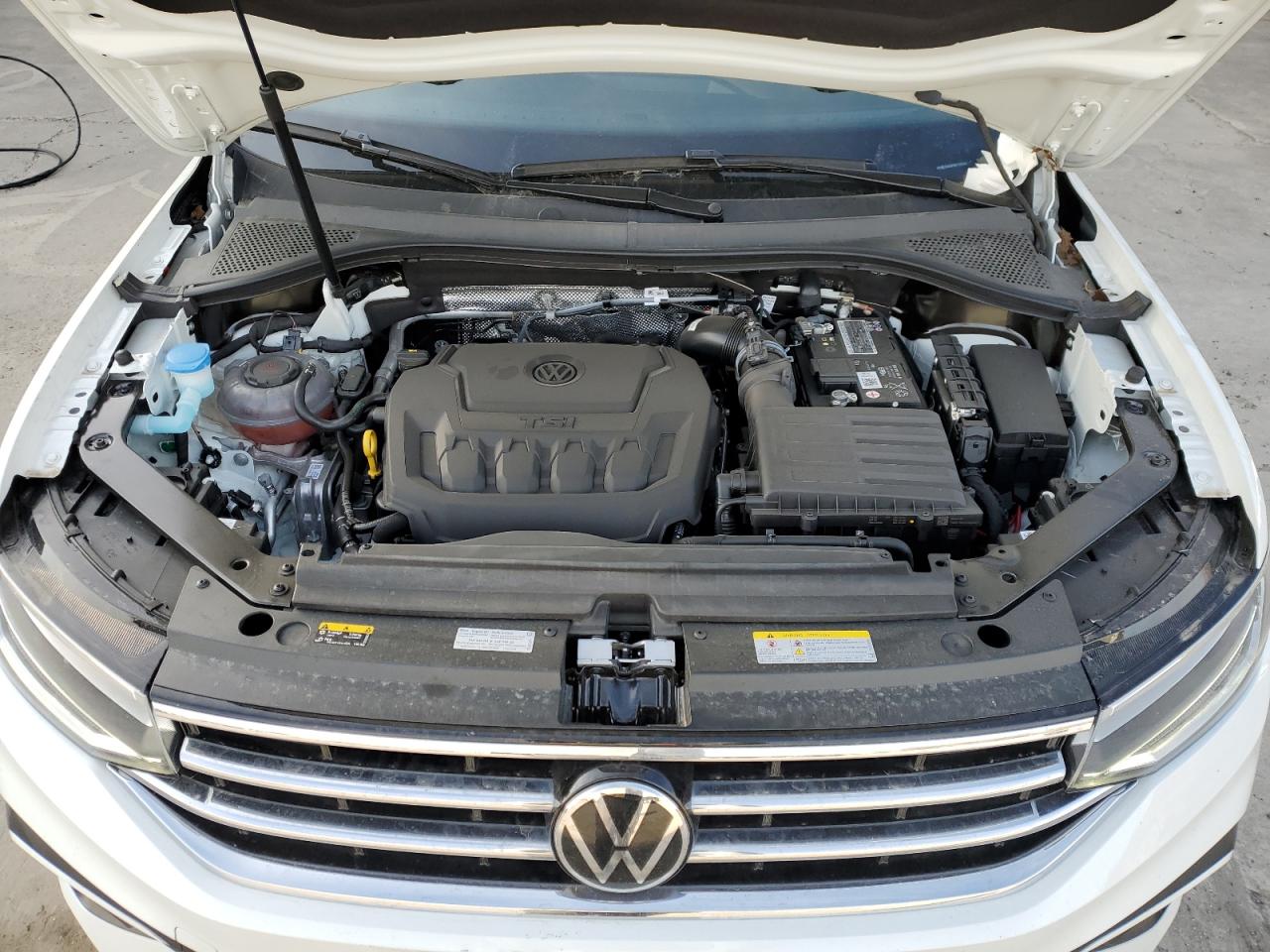 Photo 10 VIN: 3VV3B7AX0PM114388 - VOLKSWAGEN TIGUAN 