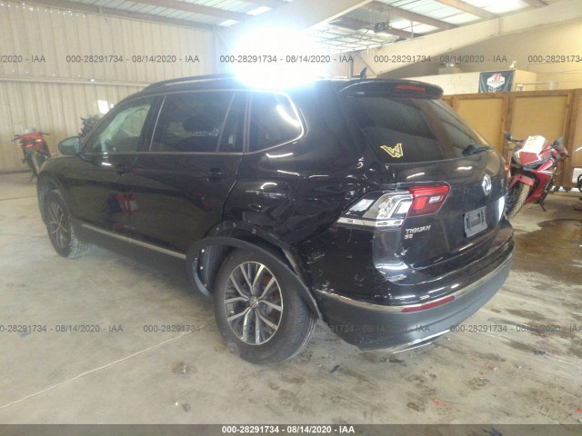 Photo 2 VIN: 3VV3B7AX1JM020561 - VOLKSWAGEN TIGUAN ALLSPACE 