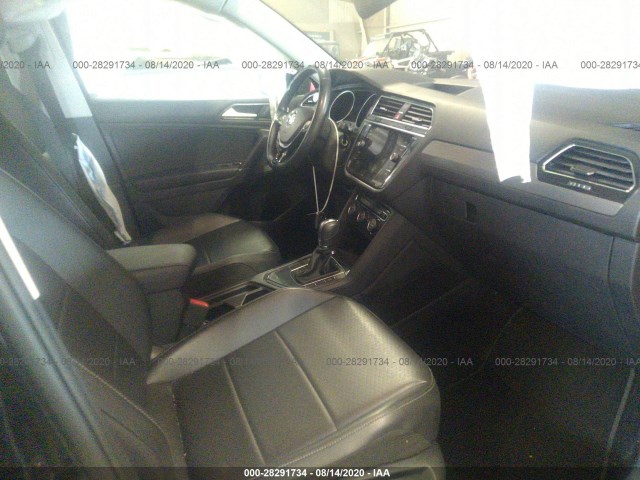 Photo 4 VIN: 3VV3B7AX1JM020561 - VOLKSWAGEN TIGUAN ALLSPACE 