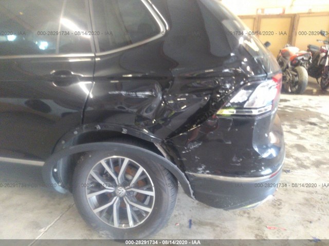 Photo 5 VIN: 3VV3B7AX1JM020561 - VOLKSWAGEN TIGUAN ALLSPACE 