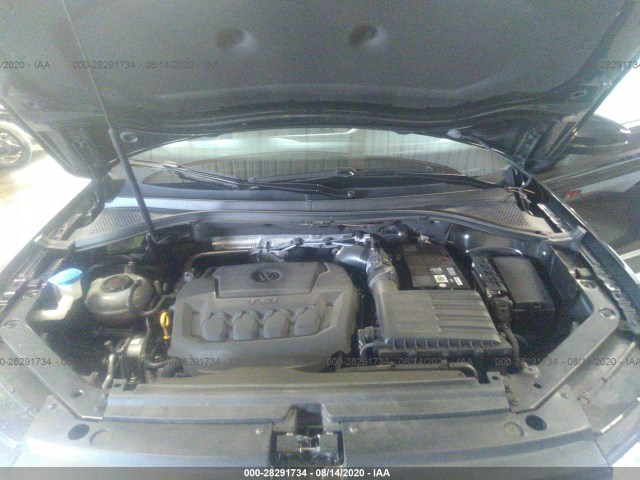 Photo 9 VIN: 3VV3B7AX1JM020561 - VOLKSWAGEN TIGUAN ALLSPACE 