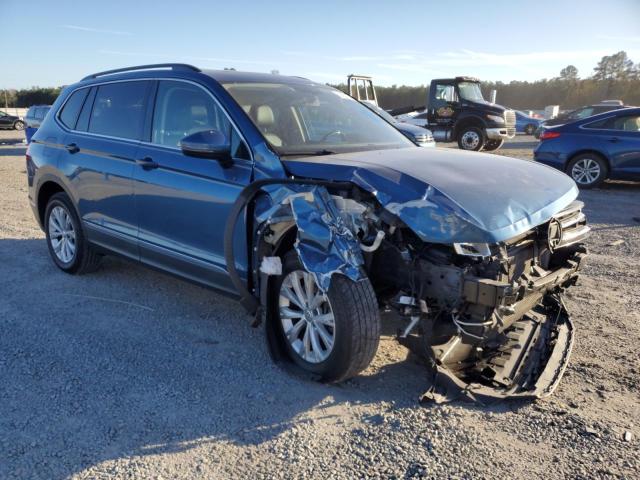 Photo 3 VIN: 3VV3B7AX1JM021015 - VOLKSWAGEN TIGUAN SE 